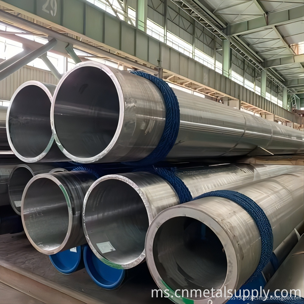 Alloy Steel Pipe